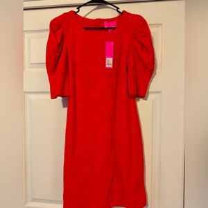 NWT Lilly Pulitizer Knowles elbow sleeve dress